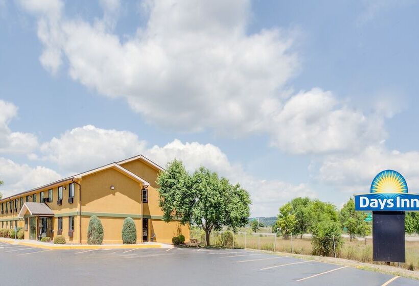 מוטל Days Inn By Wyndham Hornell Ny