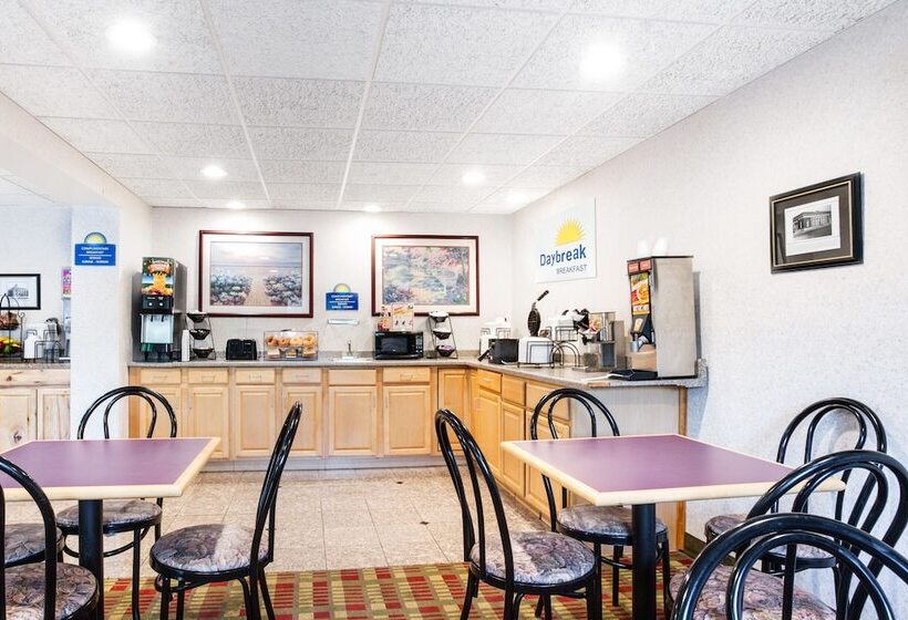 מוטל Days Inn By Wyndham Hornell Ny