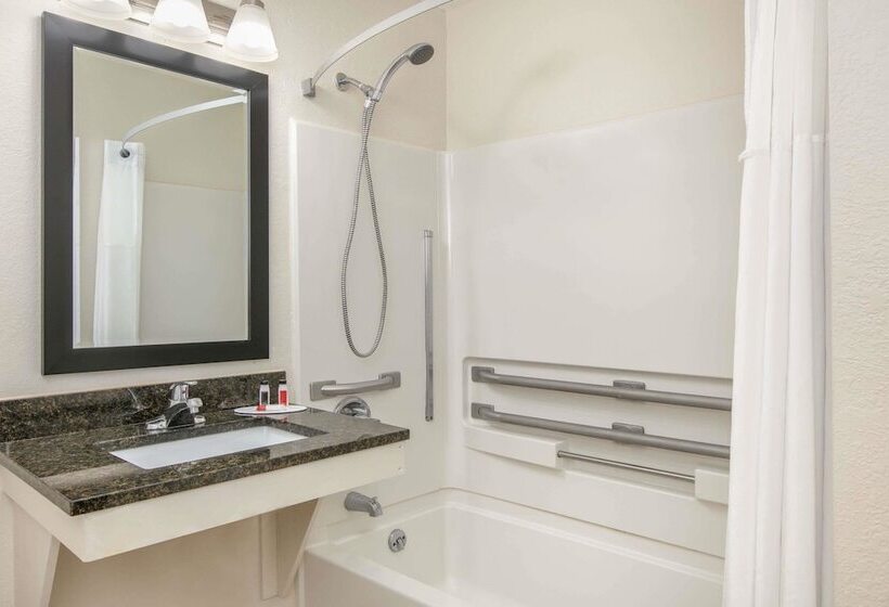 מוטל Days Inn By Wyndham Hornell Ny