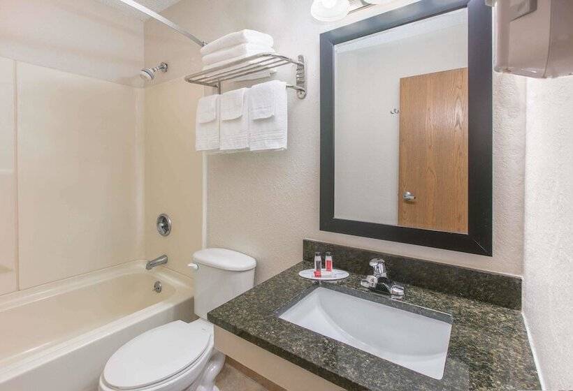 מוטל Days Inn By Wyndham Hornell Ny