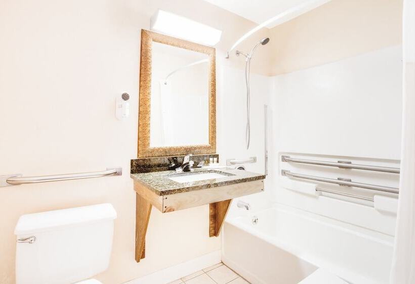 מוטל Days Inn By Wyndham Hornell Ny