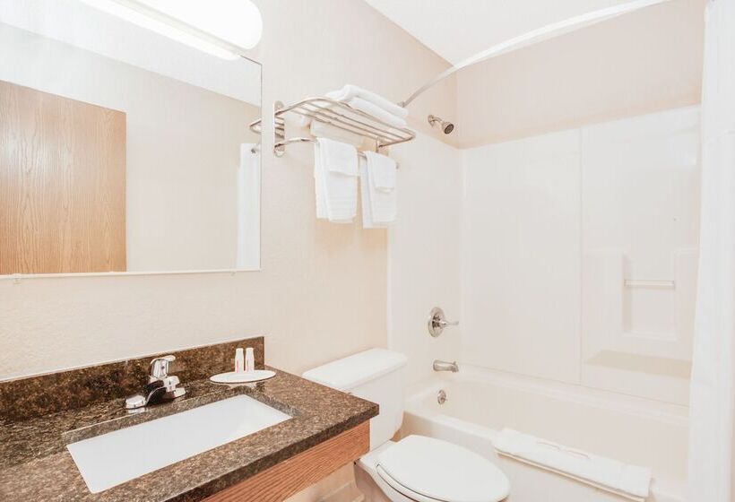 מוטל Days Inn By Wyndham Hornell Ny