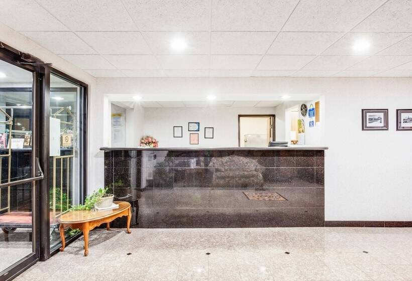 מוטל Days Inn By Wyndham Hornell Ny