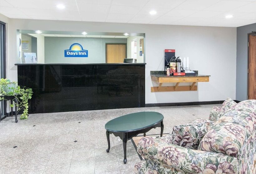 מוטל Days Inn By Wyndham Hornell Ny