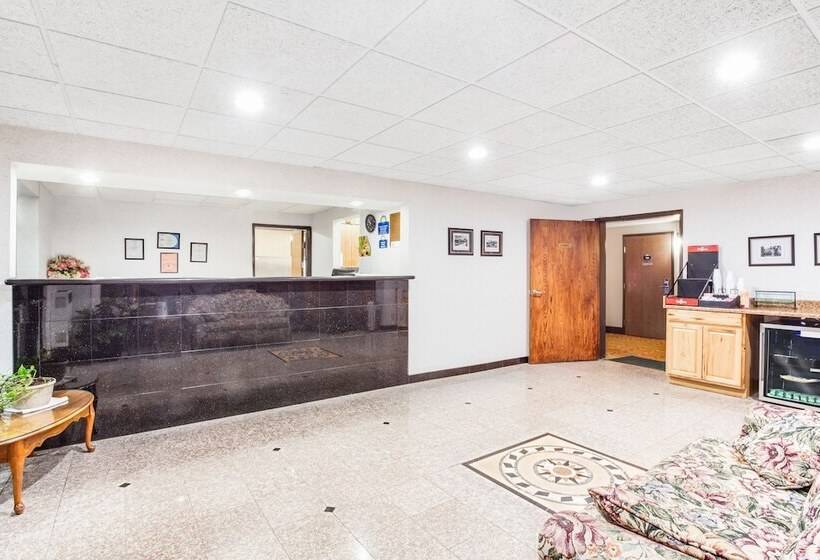 מוטל Days Inn By Wyndham Hornell Ny