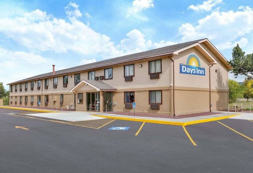 מוטל Days Inn By Wyndham Hornell Ny