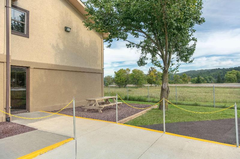 מוטל Days Inn By Wyndham Hornell Ny