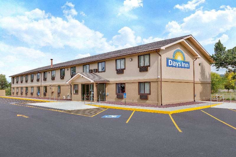 מוטל Days Inn By Wyndham Hornell Ny