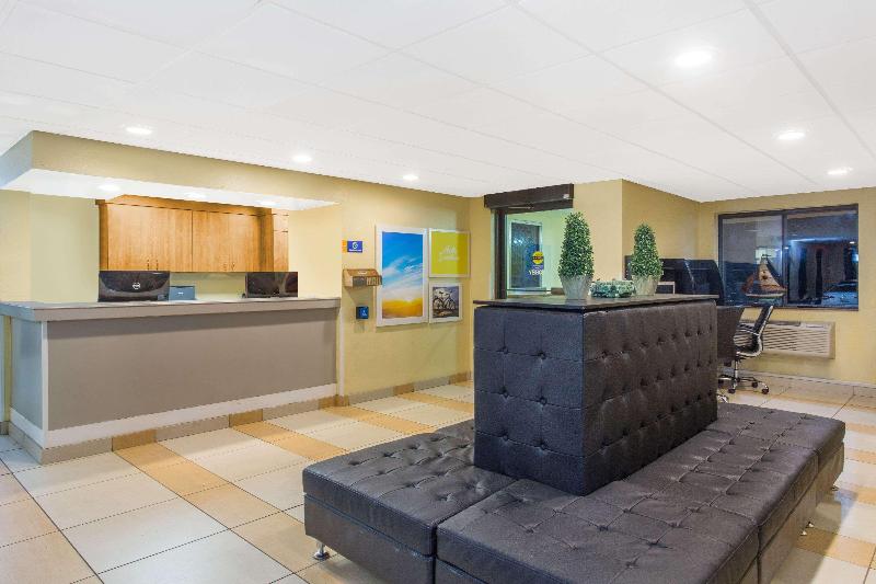 فندق على الطريق Days Inn By Wyndham Leominster/fitchburg Area