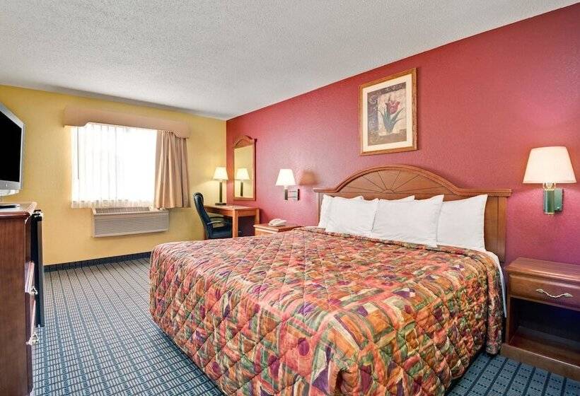 מוטל Days Inn By Wyndham Torrington