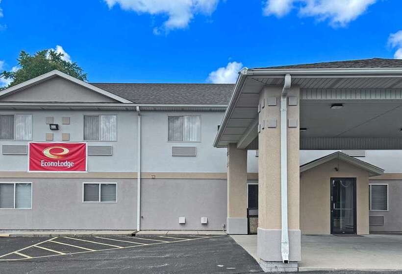 모텔 Econo Lodge