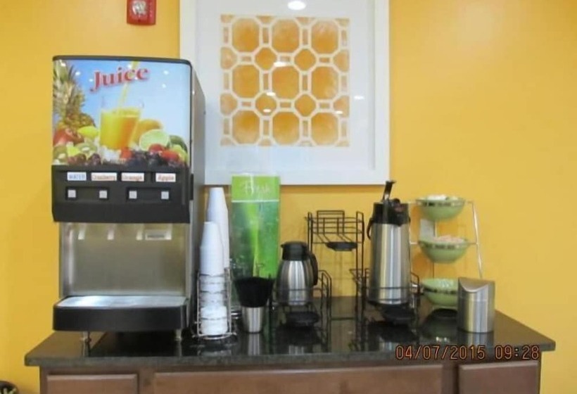 汽车旅馆  Econo Lodge