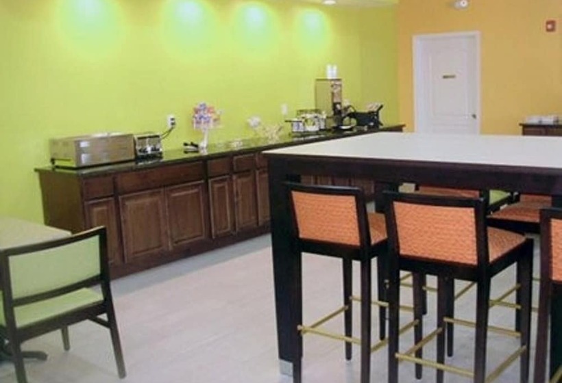 汽车旅馆  Econo Lodge