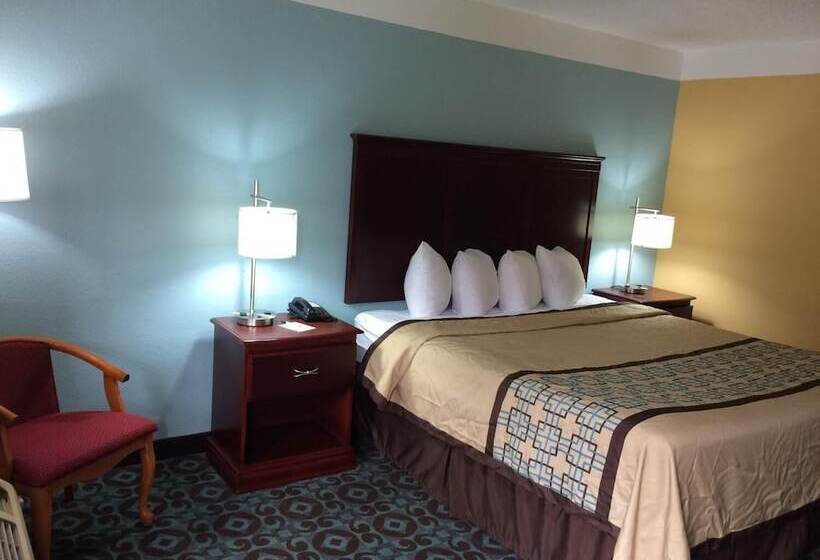 汽车旅馆  Econo Lodge