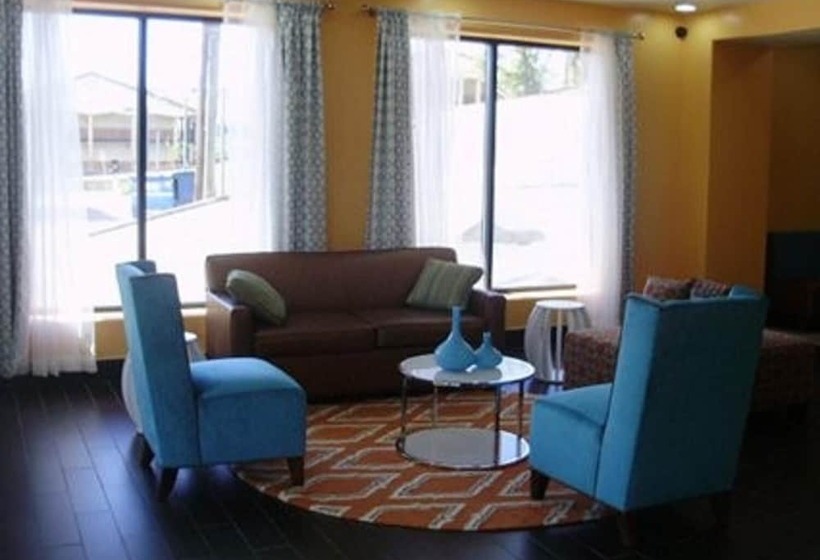 汽车旅馆  Econo Lodge