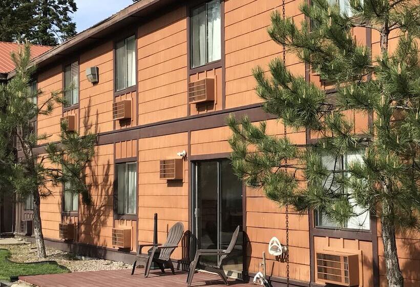 فندق على الطريق Fairbridge Inn And Suites Sandpoint