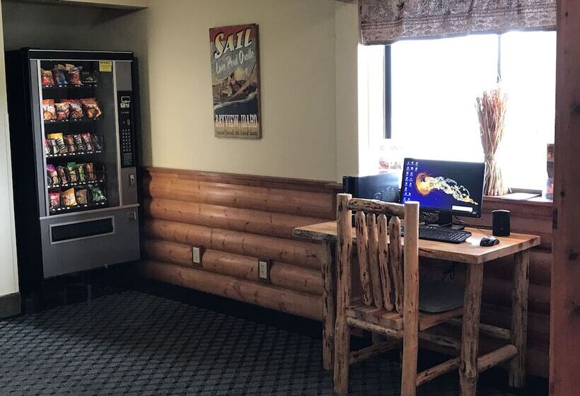 فندق على الطريق Fairbridge Inn And Suites Sandpoint