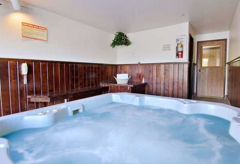 فندق على الطريق Fairbridge Inn And Suites Sandpoint