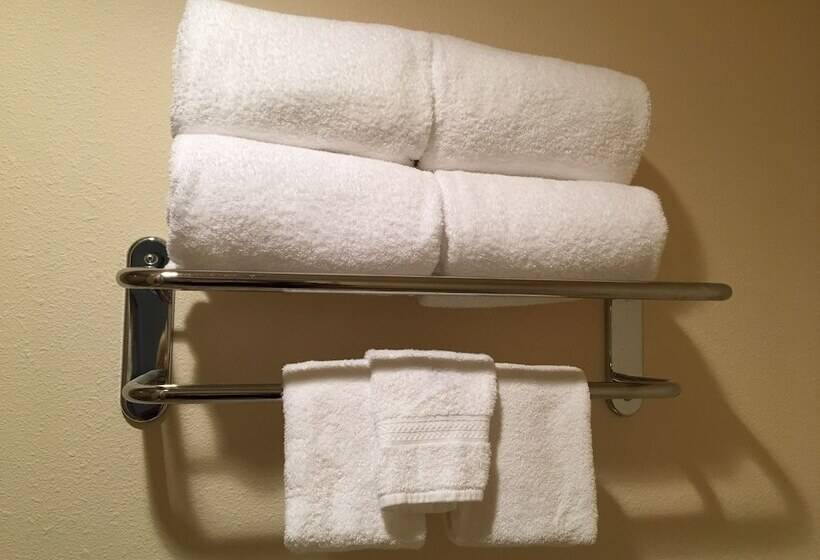 فندق على الطريق Fairbridge Inn And Suites Sandpoint