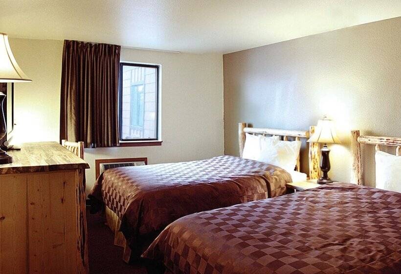 فندق على الطريق Fairbridge Inn And Suites Sandpoint