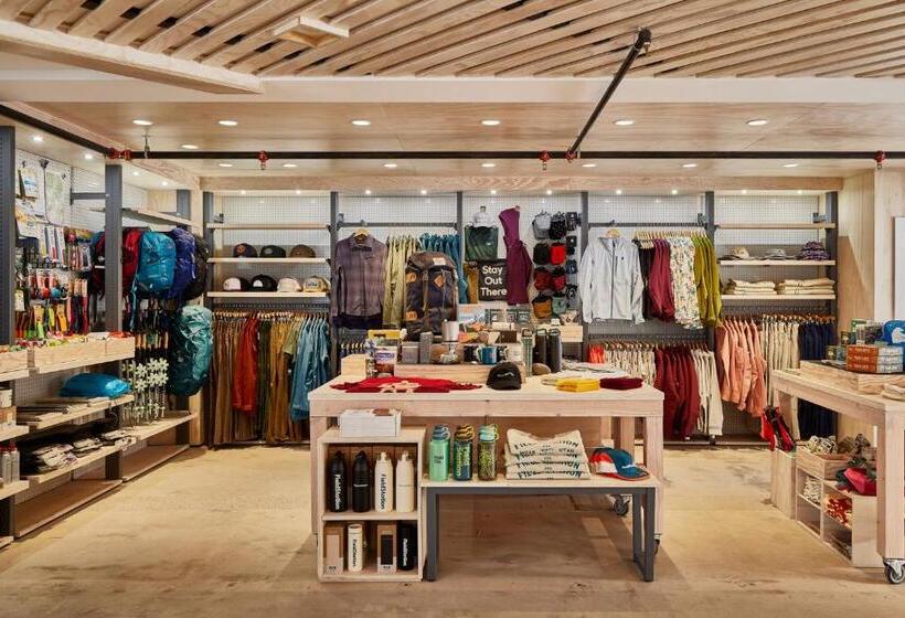 Motel Field Station Moab