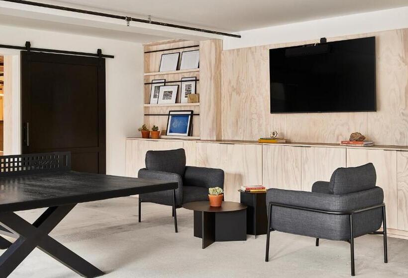 Motel Field Station Moab