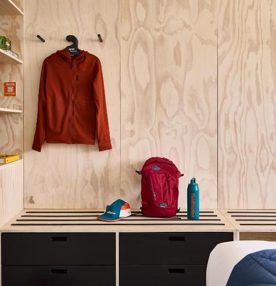 Motel Field Station Moab