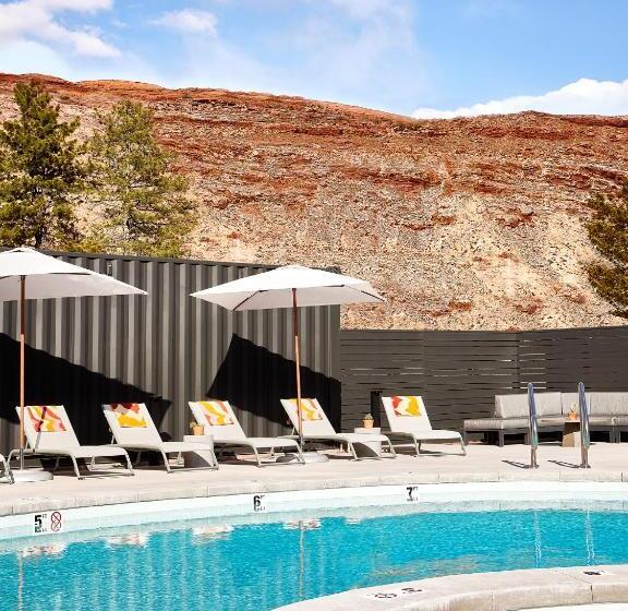 Motel Field Station Moab