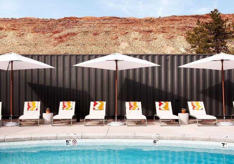 Motel Field Station Moab