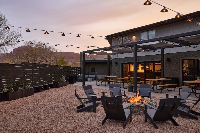 مُتل Field Station Moab