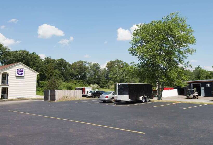 فندق على الطريق Knights Inn North Attleboro
