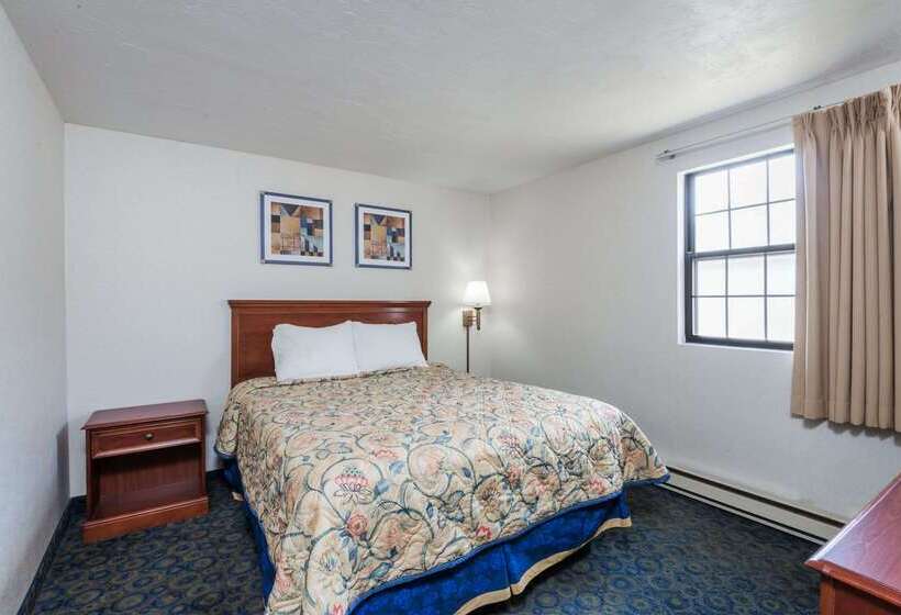 فندق على الطريق Knights Inn North Attleboro