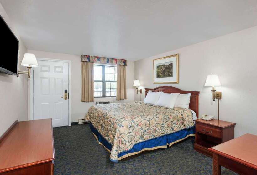 فندق على الطريق Knights Inn North Attleboro