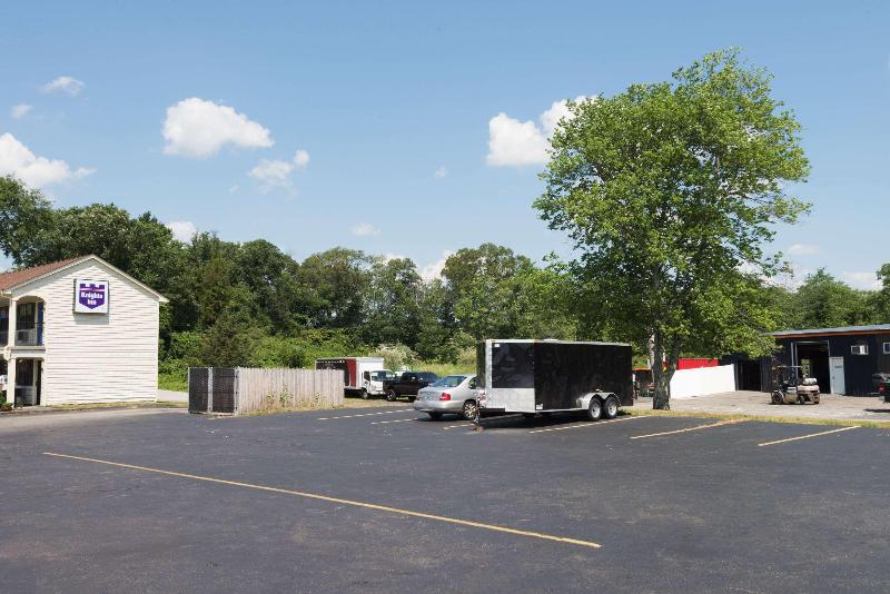 فندق على الطريق Knights Inn North Attleboro
