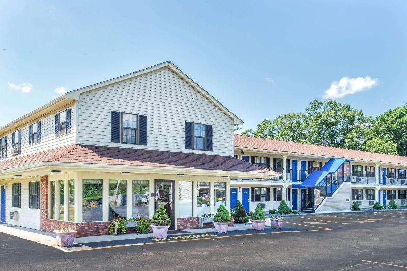 Мотель Knights Inn North Attleboro