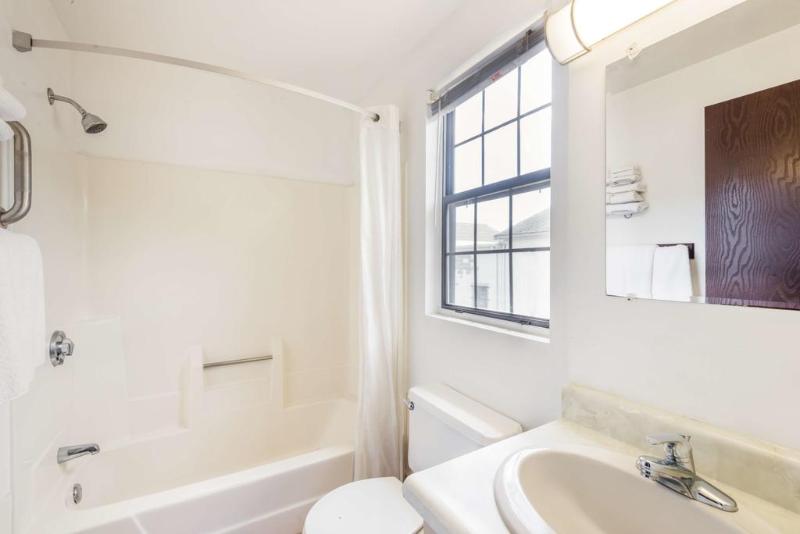 فندق على الطريق Knights Inn North Attleboro