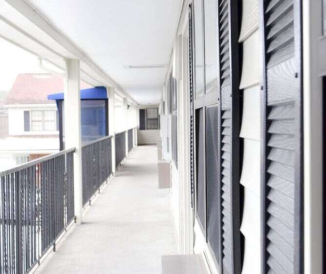 فندق على الطريق Knights Inn North Attleboro