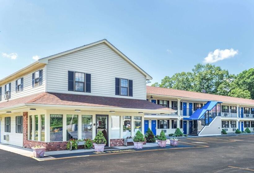 فندق على الطريق Knights Inn North Attleboro