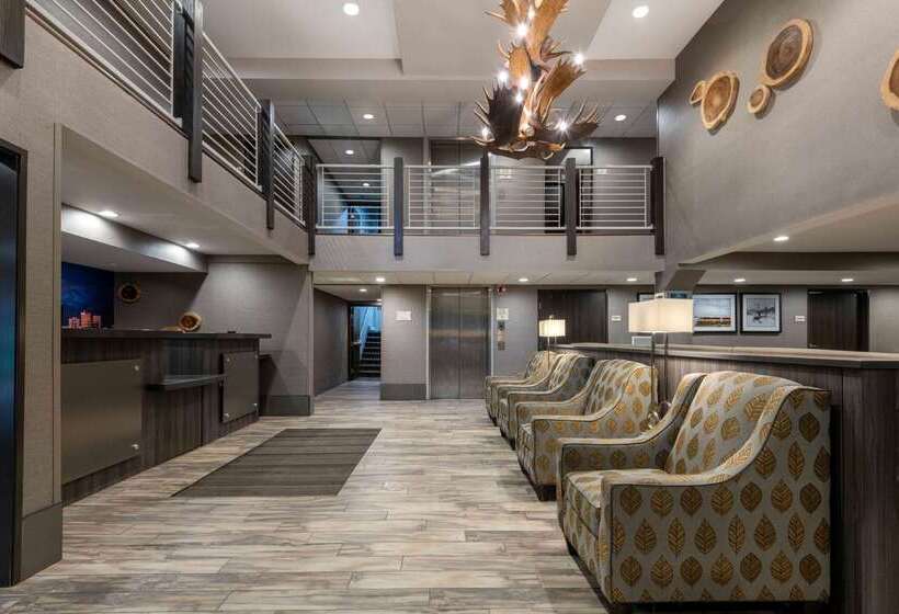 فندق على الطريق La Quinta By Wyndham Anchorage Airport