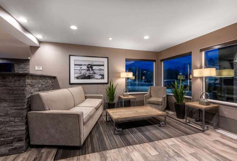 فندق على الطريق La Quinta By Wyndham Anchorage Airport