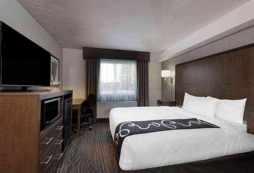 فندق على الطريق La Quinta By Wyndham Anchorage Airport