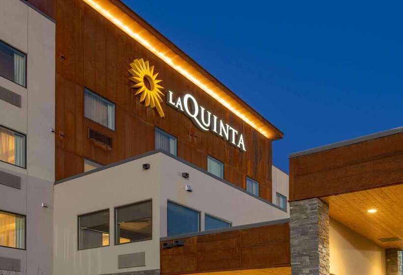 فندق على الطريق La Quinta By Wyndham Anchorage Airport