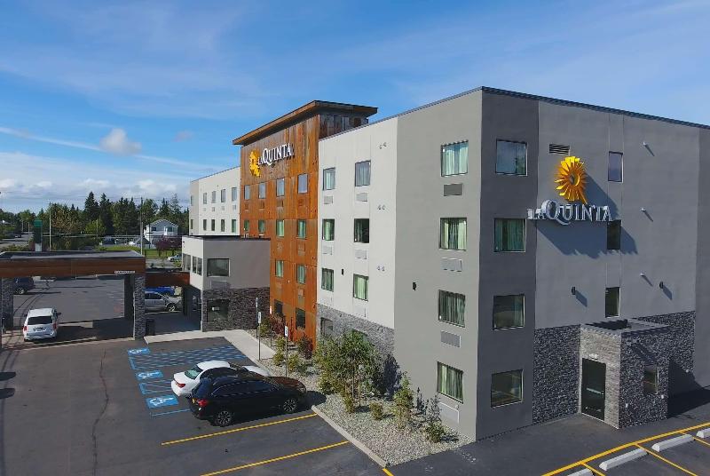 فندق على الطريق La Quinta By Wyndham Anchorage Airport