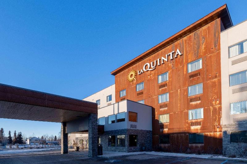 فندق على الطريق La Quinta By Wyndham Anchorage Airport