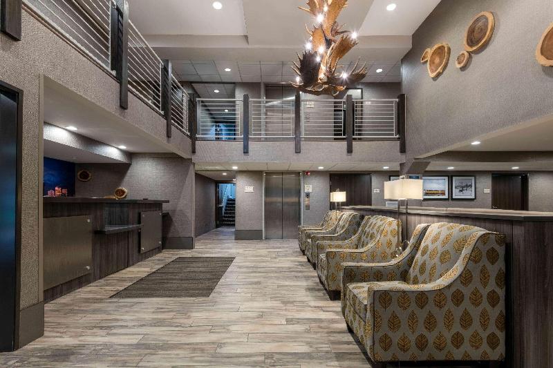 מוטל La Quinta By Wyndham Anchorage Airport