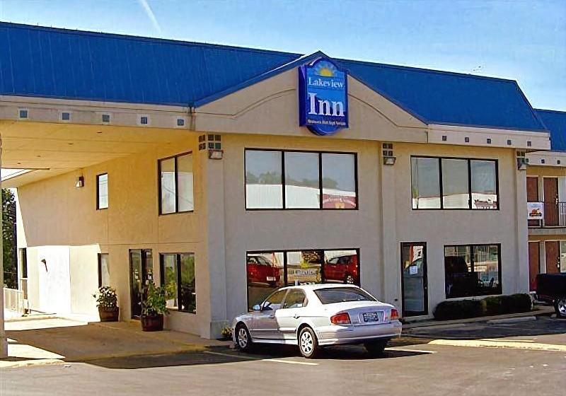 فندق على الطريق Lakeview Inn