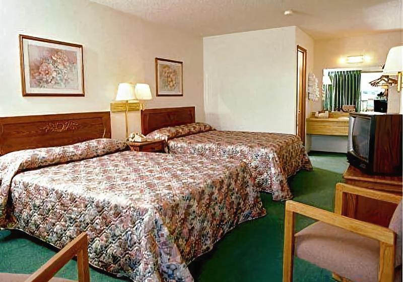 فندق على الطريق Lakeview Inn