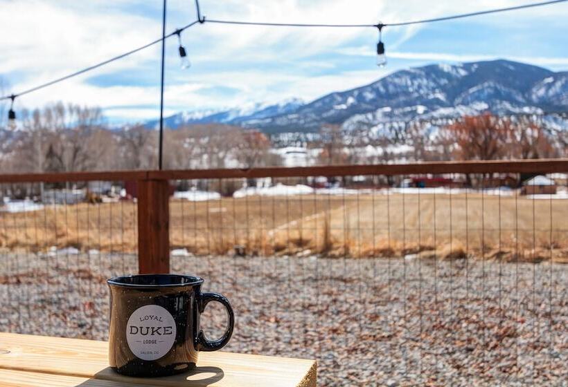 فندق على الطريق Loyal Duke Lodge