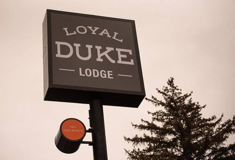 فندق على الطريق Loyal Duke Lodge