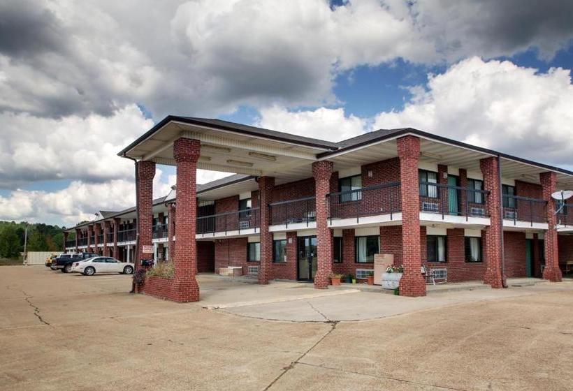 فندق على الطريق Oak Tree Inn Durant